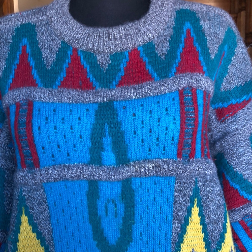 Coogi Sweater - Picture 2 of 9